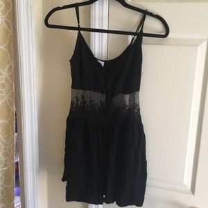 Lace tanktop